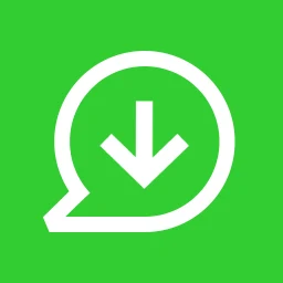 Icône de Statut: Téléchargeur de statut